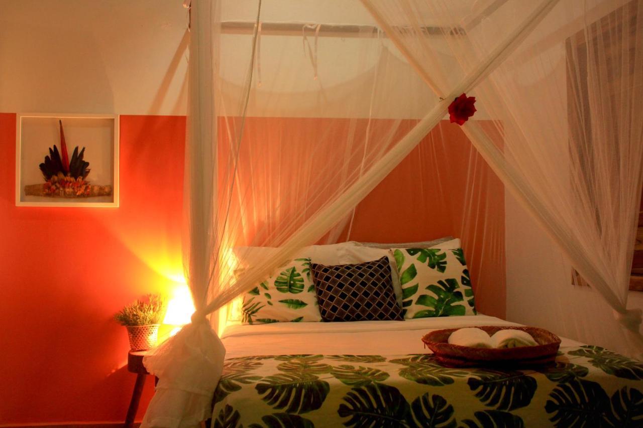 Casa Da Arvore, Sonho Na Amazonia, 2Min A Pe Da Praia Алтер-ду-Шан Экстерьер фото